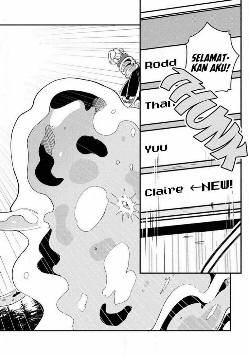 Watashi no Oshi wa Akuyaku Reijou. Chapter 9 - halaman 16