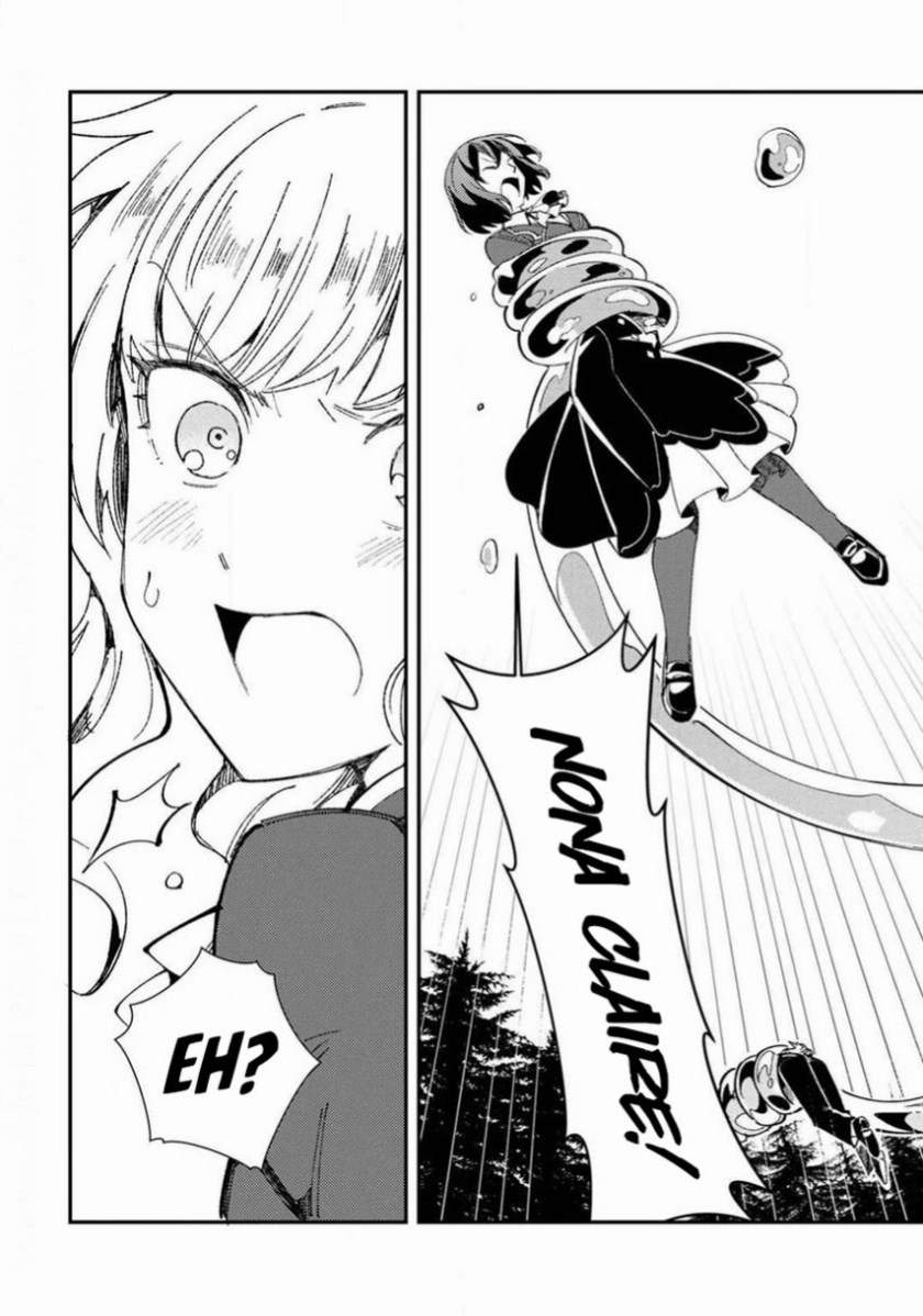 Watashi no Oshi wa Akuyaku Reijou. Chapter 9 - halaman 17