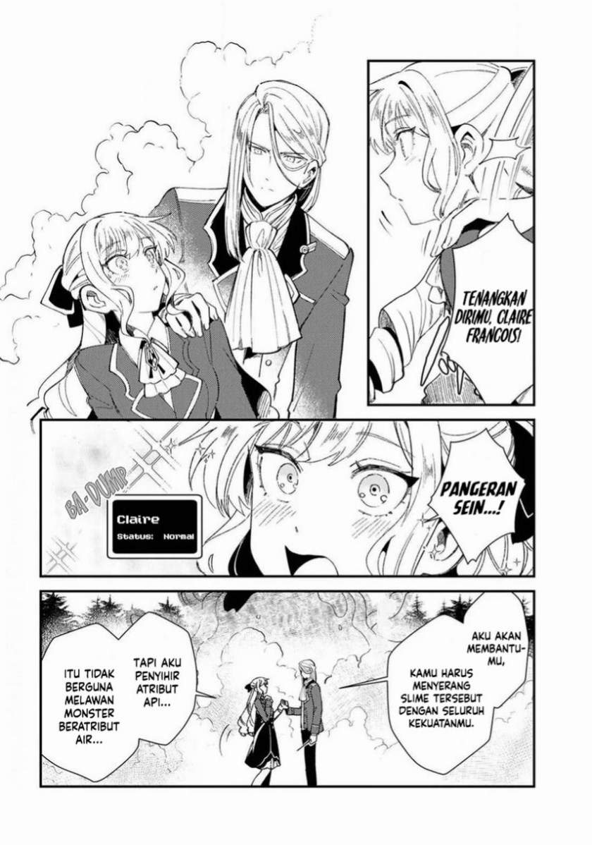 Watashi no Oshi wa Akuyaku Reijou. Chapter 9 - halaman 20
