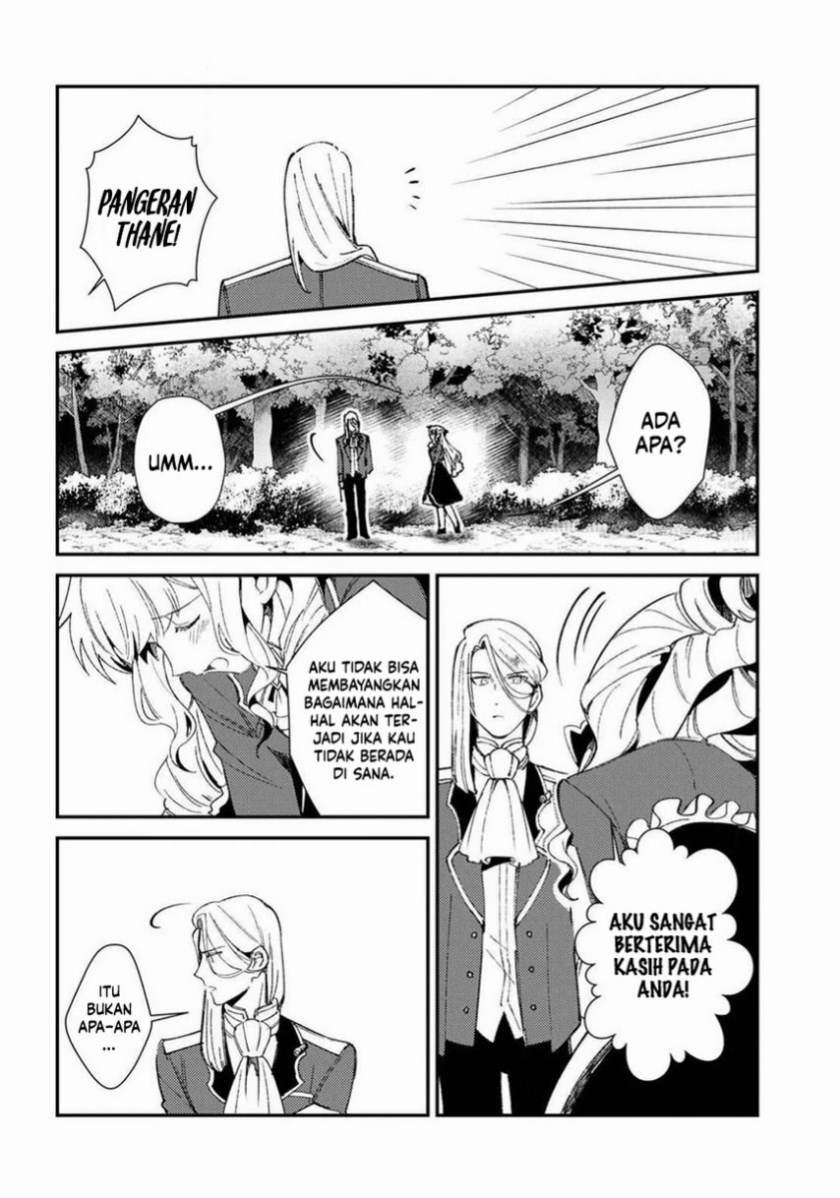 Watashi no Oshi wa Akuyaku Reijou. Chapter 9 - halaman 26