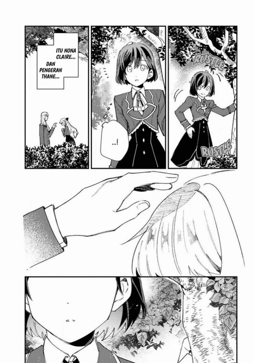 Watashi no Oshi wa Akuyaku Reijou. Chapter 9 - halaman 29