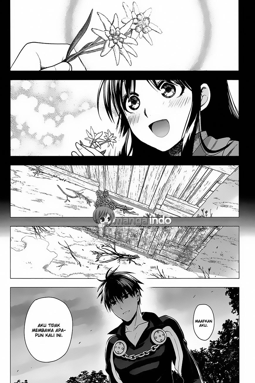Watashi no Ouchi wa Honya-san Chapter 2 - halaman 10