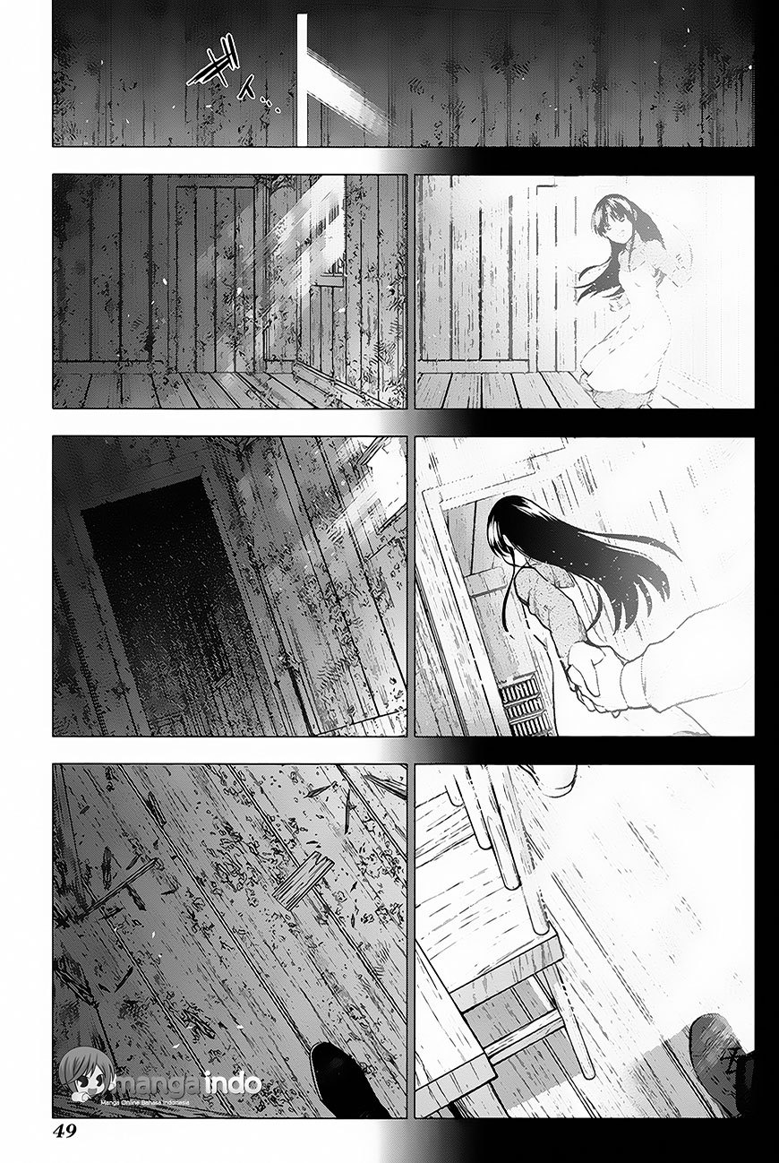 Watashi no Ouchi wa Honya-san Chapter 2 - halaman 11