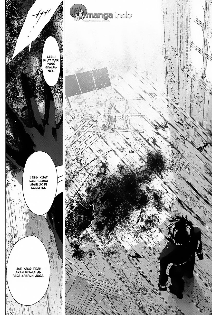 Watashi no Ouchi wa Honya-san Chapter 2 - halaman 12