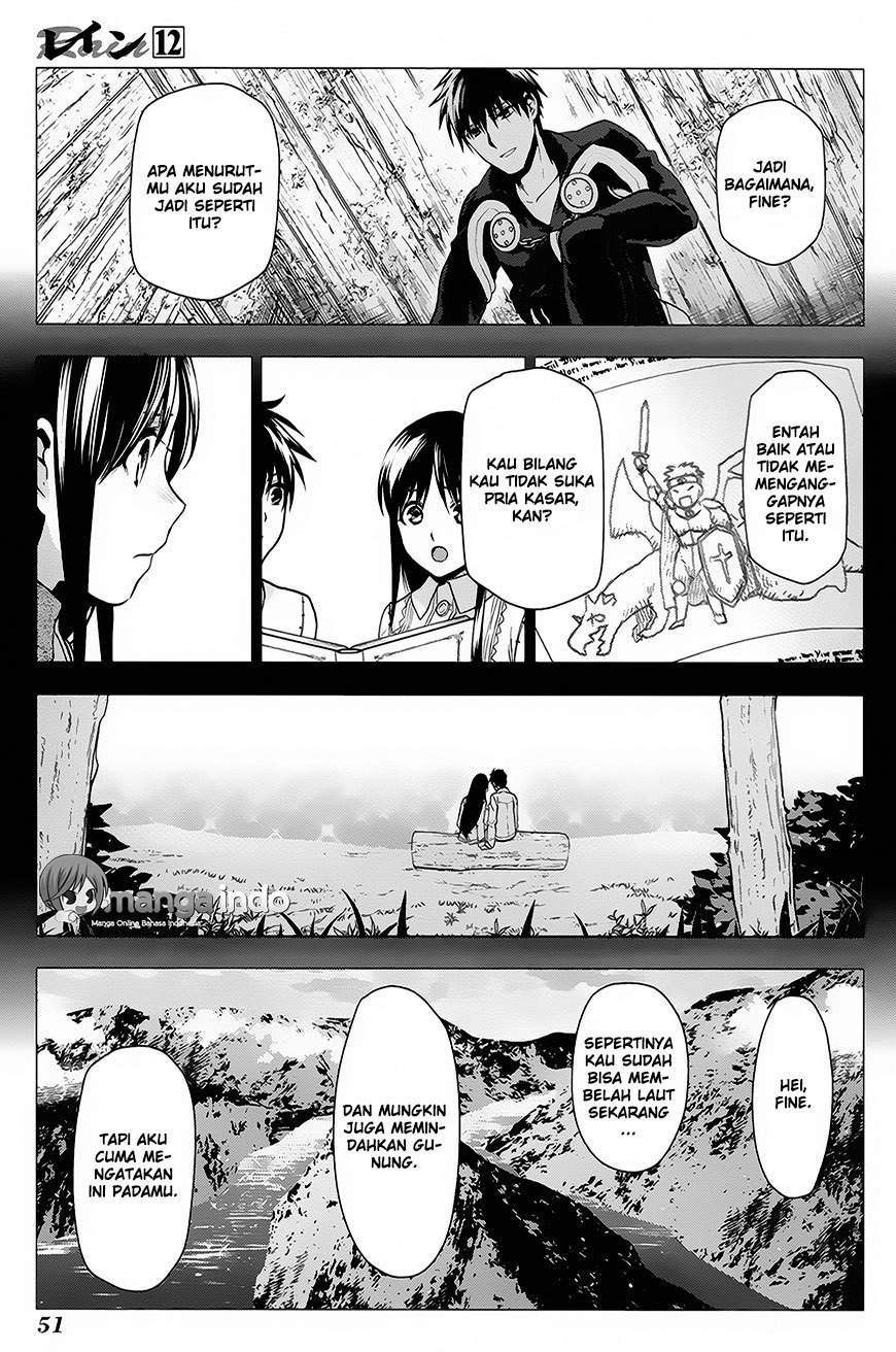 Watashi no Ouchi wa Honya-san Chapter 2 - halaman 13