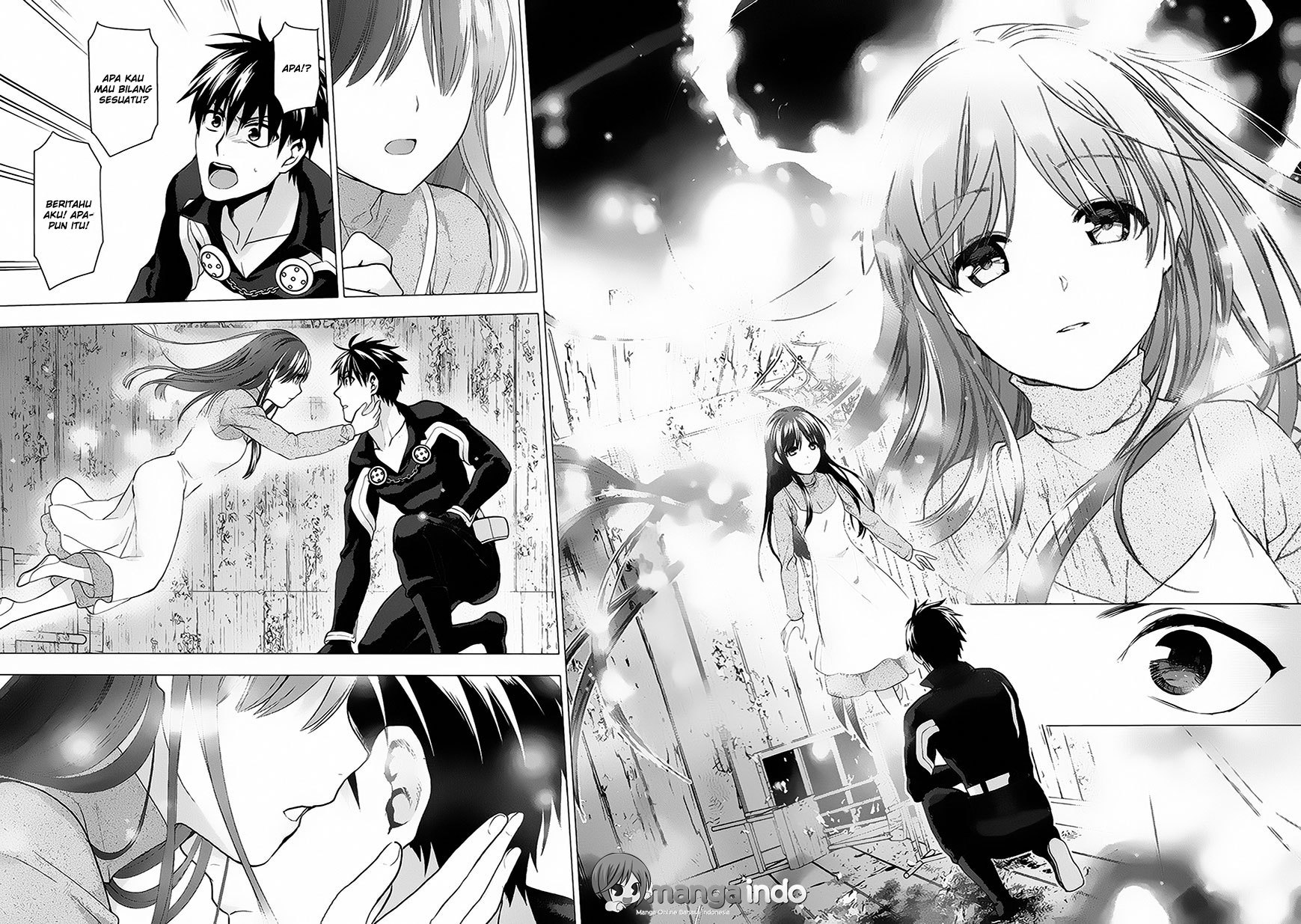 Watashi no Ouchi wa Honya-san Chapter 2 - halaman 16