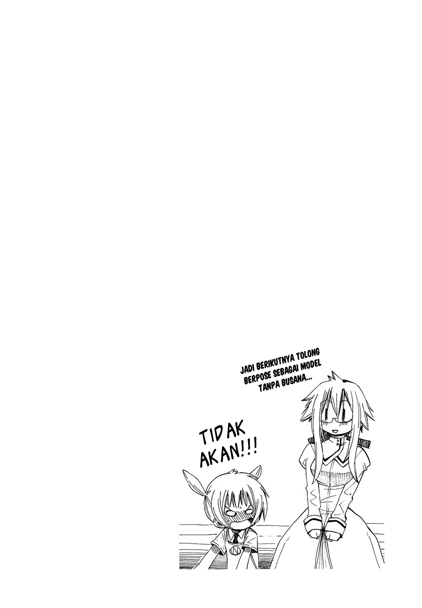 Watashi no Ouchi wa Honya-san Chapter 2 - halaman 28