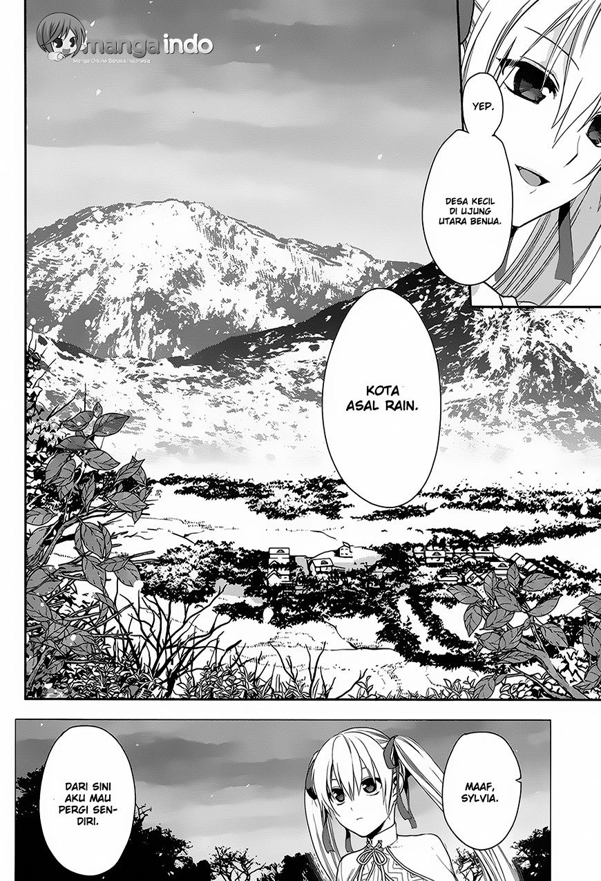Watashi no Ouchi wa Honya-san Chapter 2 - halaman 4
