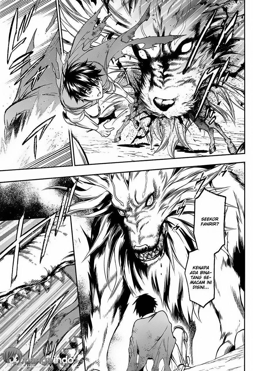 Watashi no Ouchi wa Honya-san Chapter 3 - halaman 23