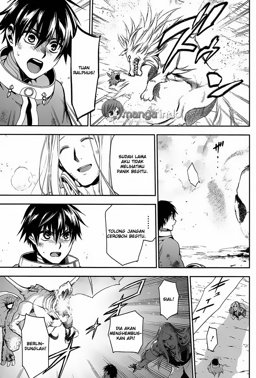 Watashi no Ouchi wa Honya-san Chapter 3 - halaman 25