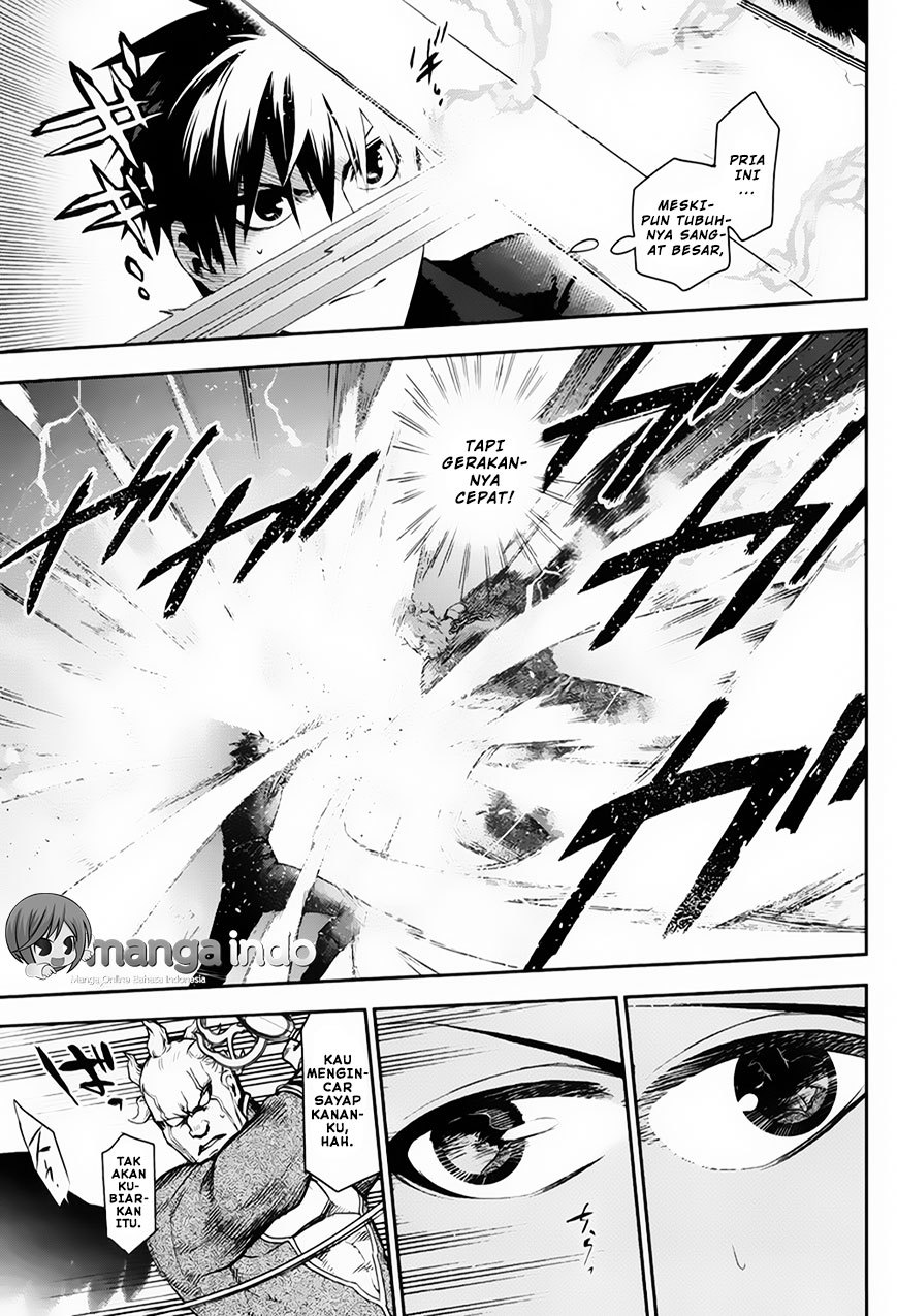 Watashi no Ouchi wa Honya-san Chapter 4 - halaman 14