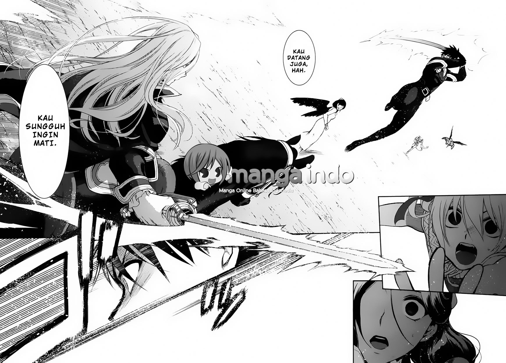 Watashi no Ouchi wa Honya-san Chapter 4 - halaman 17