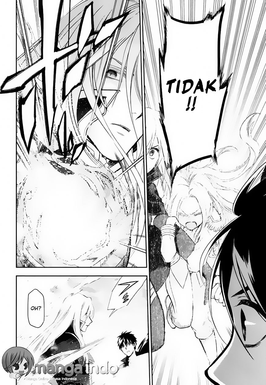 Watashi no Ouchi wa Honya-san Chapter 4 - halaman 18