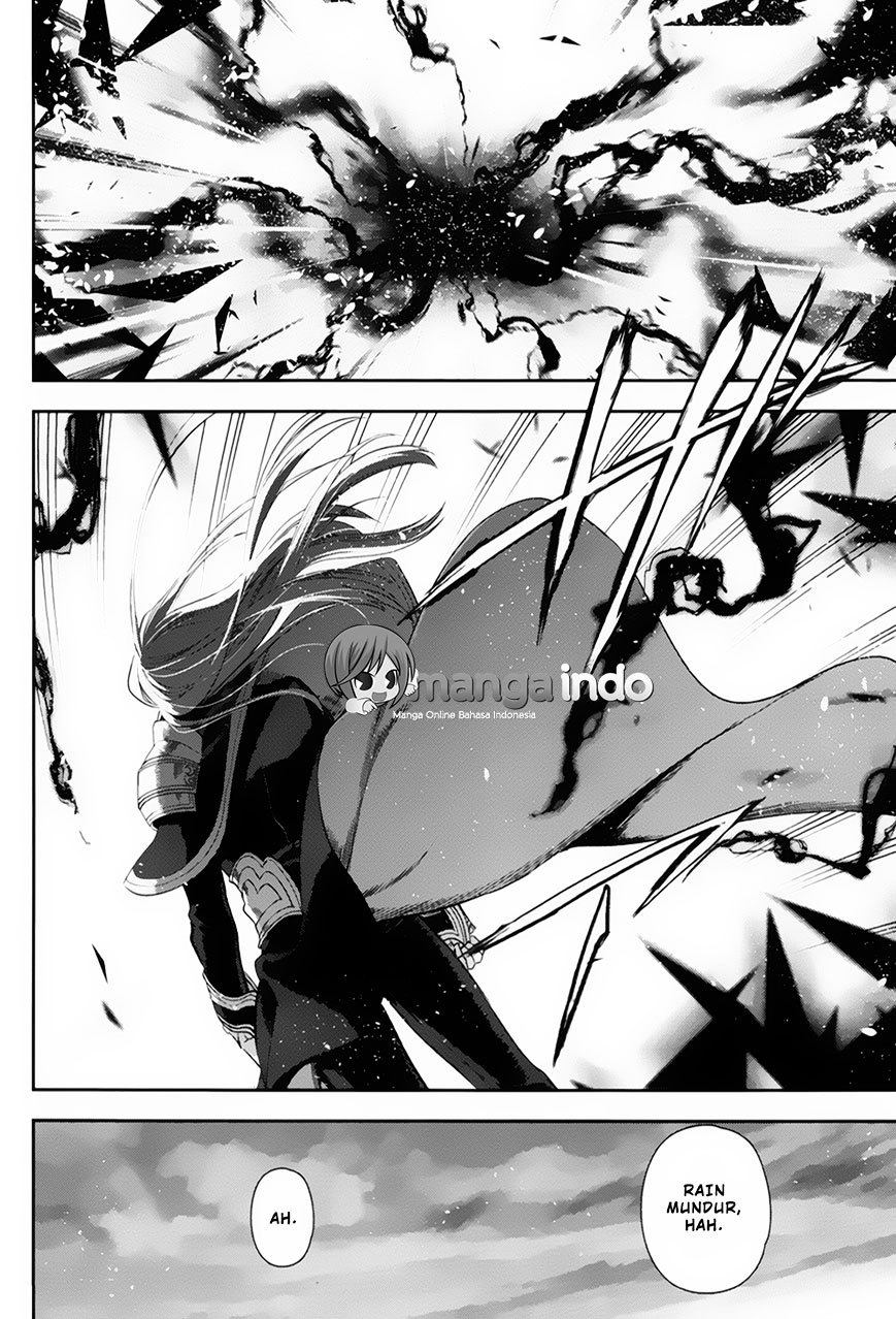 Watashi no Ouchi wa Honya-san Chapter 4 - halaman 22