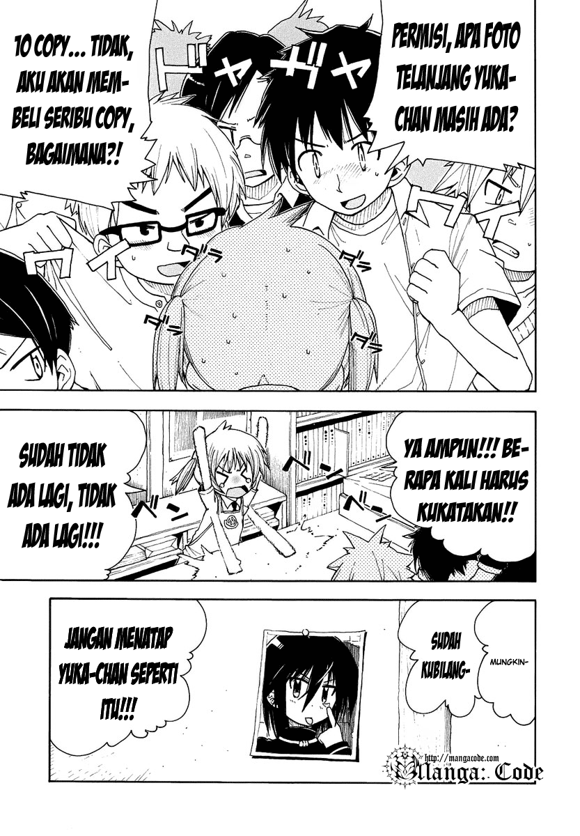 Watashi no Ouchi wa Honya-san Chapter 4 - halaman 30