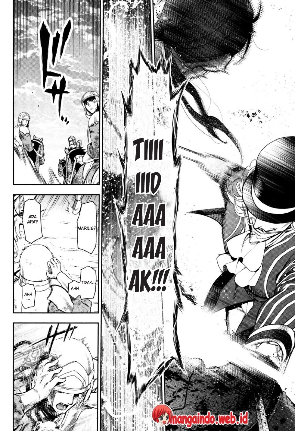 Watashi no Ouchi wa Honya-san Chapter 5 - halaman 17