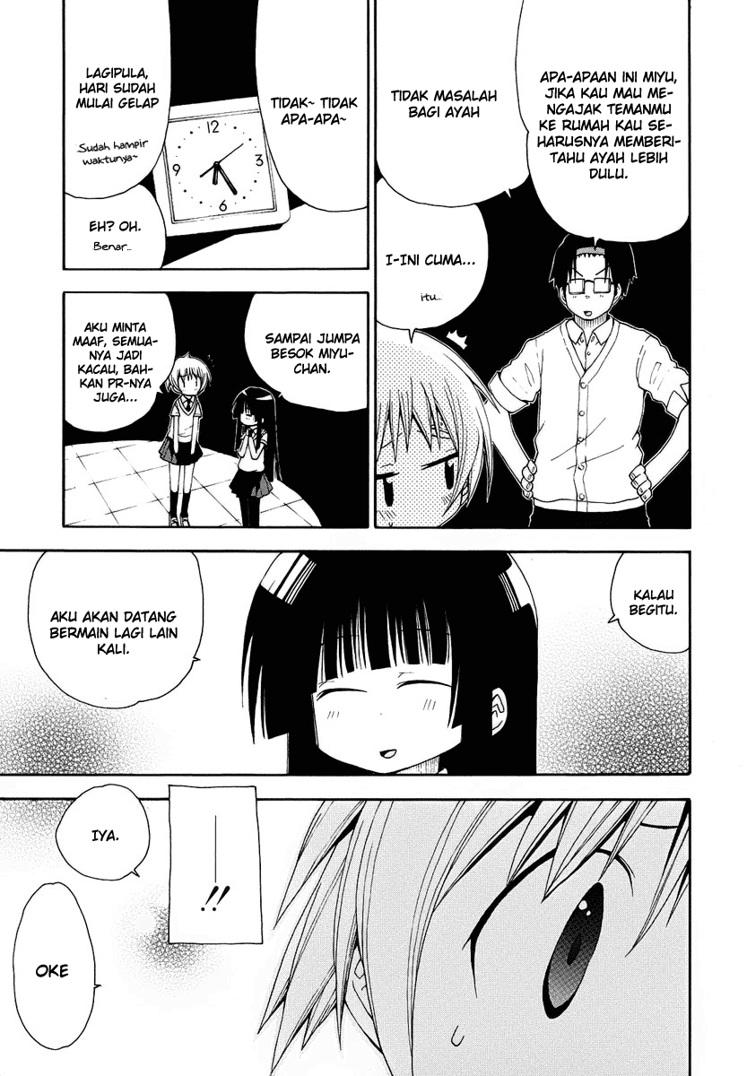 Watashi no Ouchi wa Honya-san Chapter 5 - halaman 28