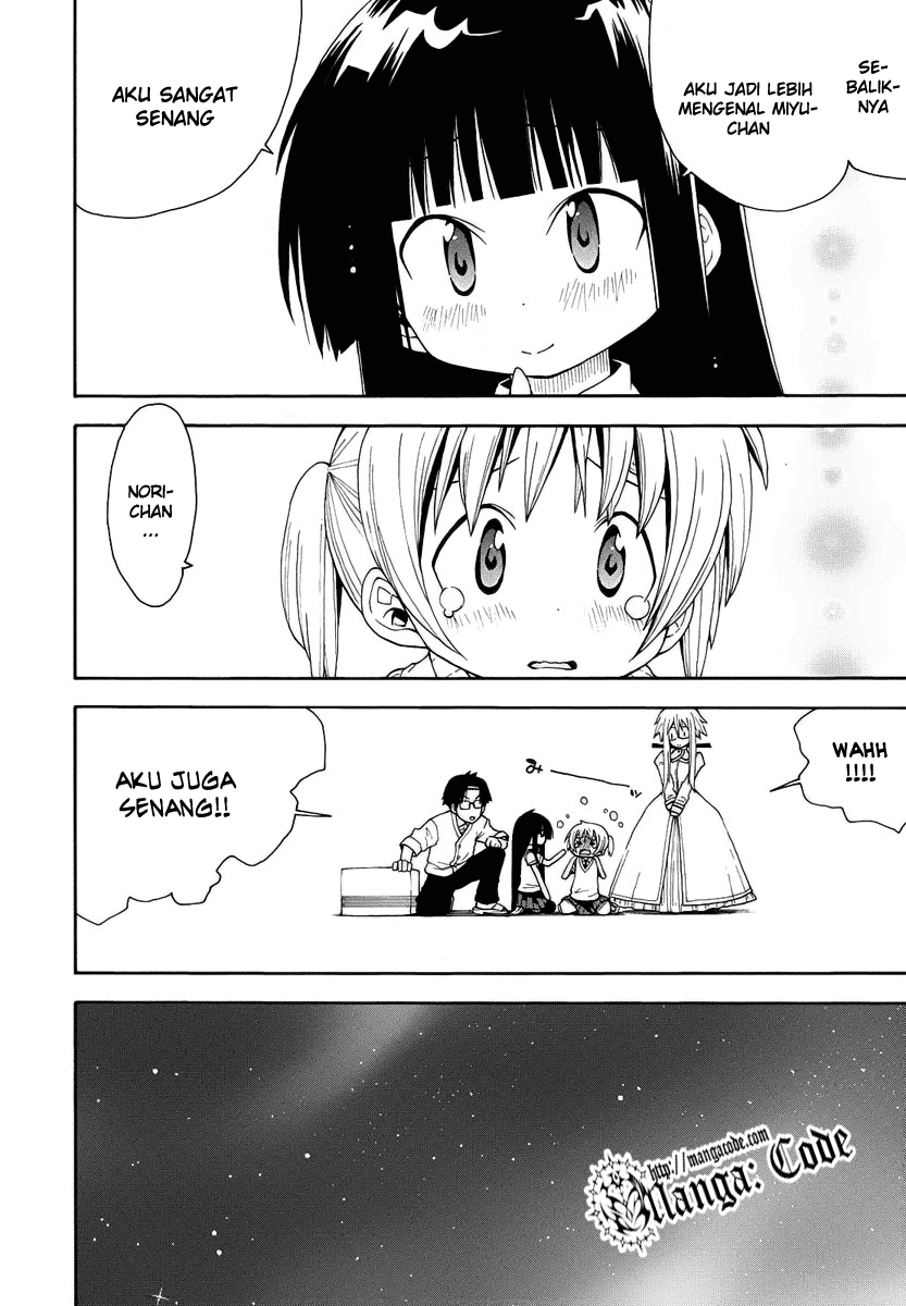Watashi no Ouchi wa Honya-san Chapter 5 - halaman 37