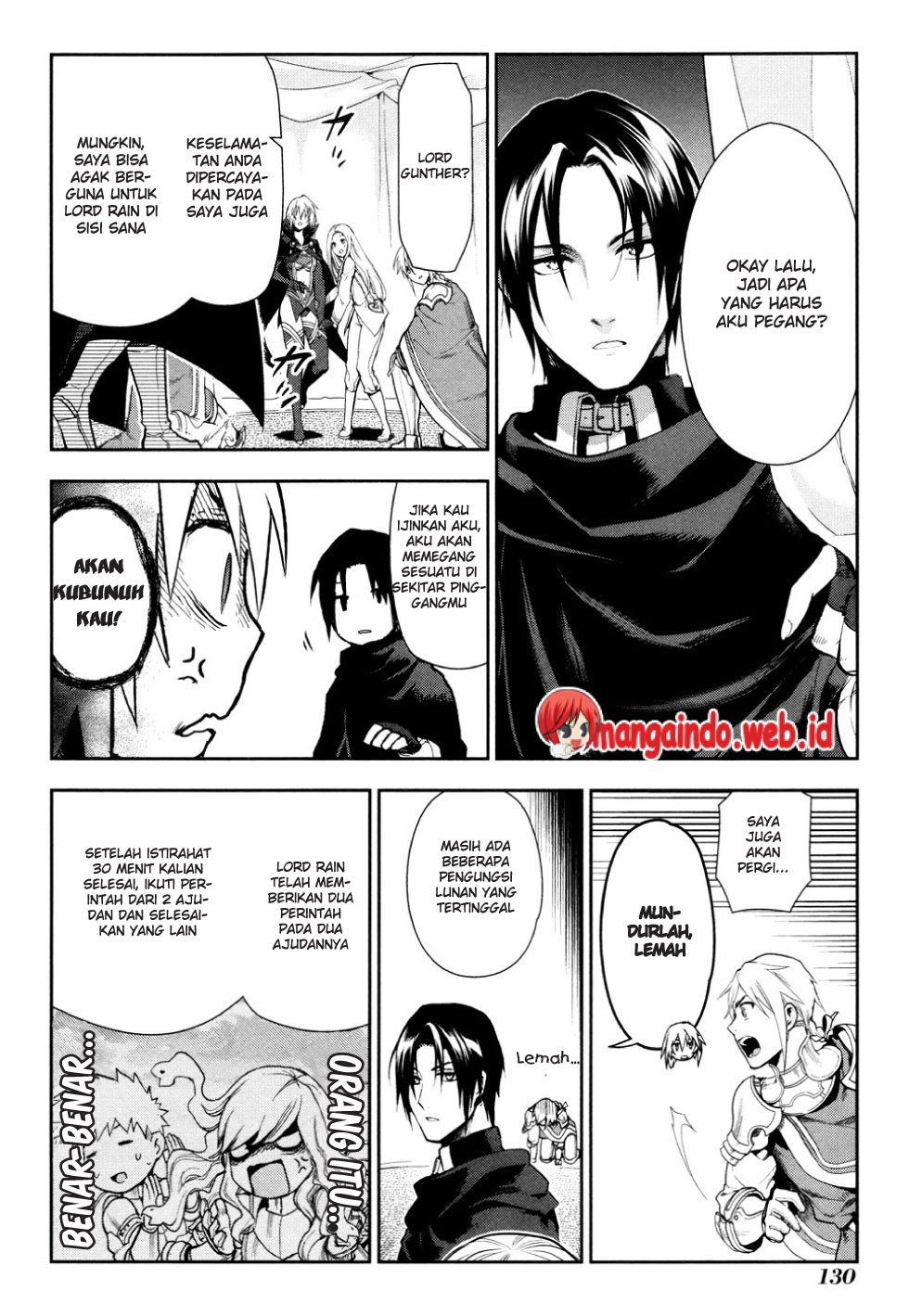 Watashi no Ouchi wa Honya-san Chapter 5 - halaman 5