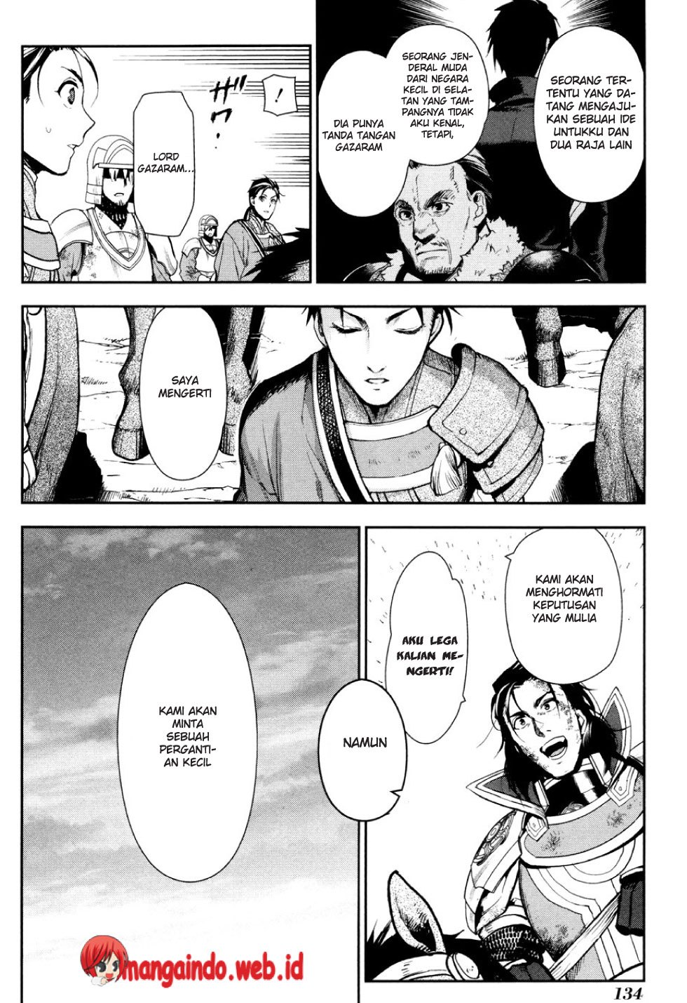 Watashi no Ouchi wa Honya-san Chapter 5 - halaman 9