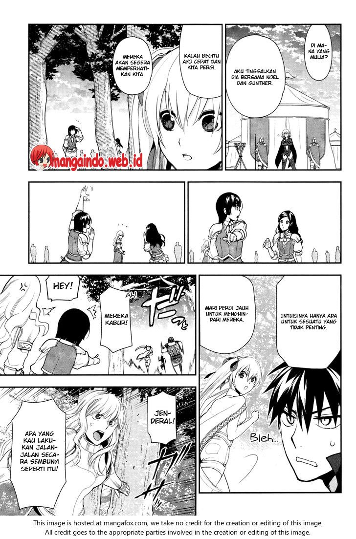 Watashi no Ouchi wa Honya-san Chapter 6 - halaman 15