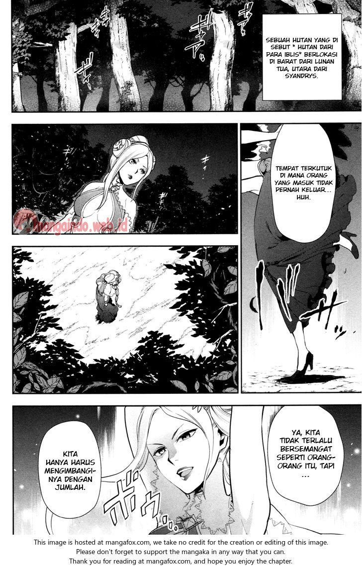 Watashi no Ouchi wa Honya-san Chapter 7 - halaman 10