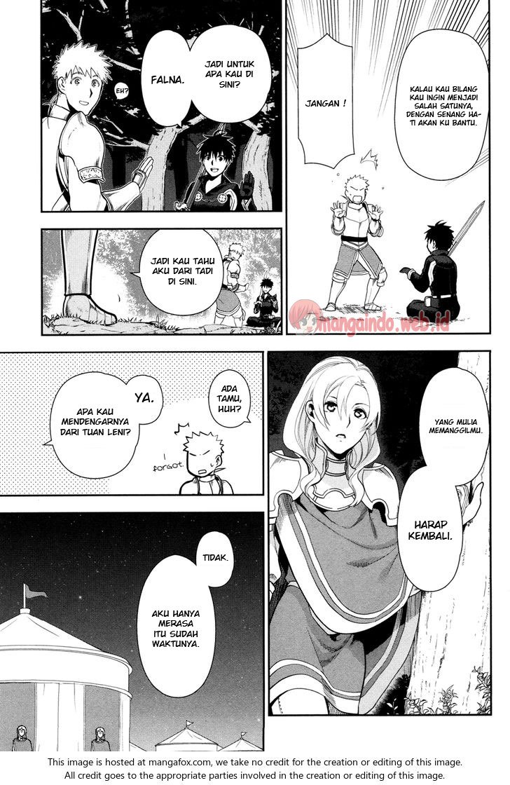 Watashi no Ouchi wa Honya-san Chapter 7 - halaman 21