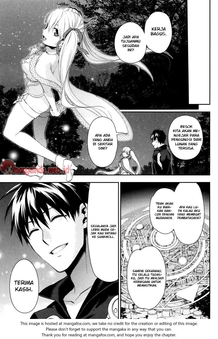 Watashi no Ouchi wa Honya-san Chapter 7 - halaman 25