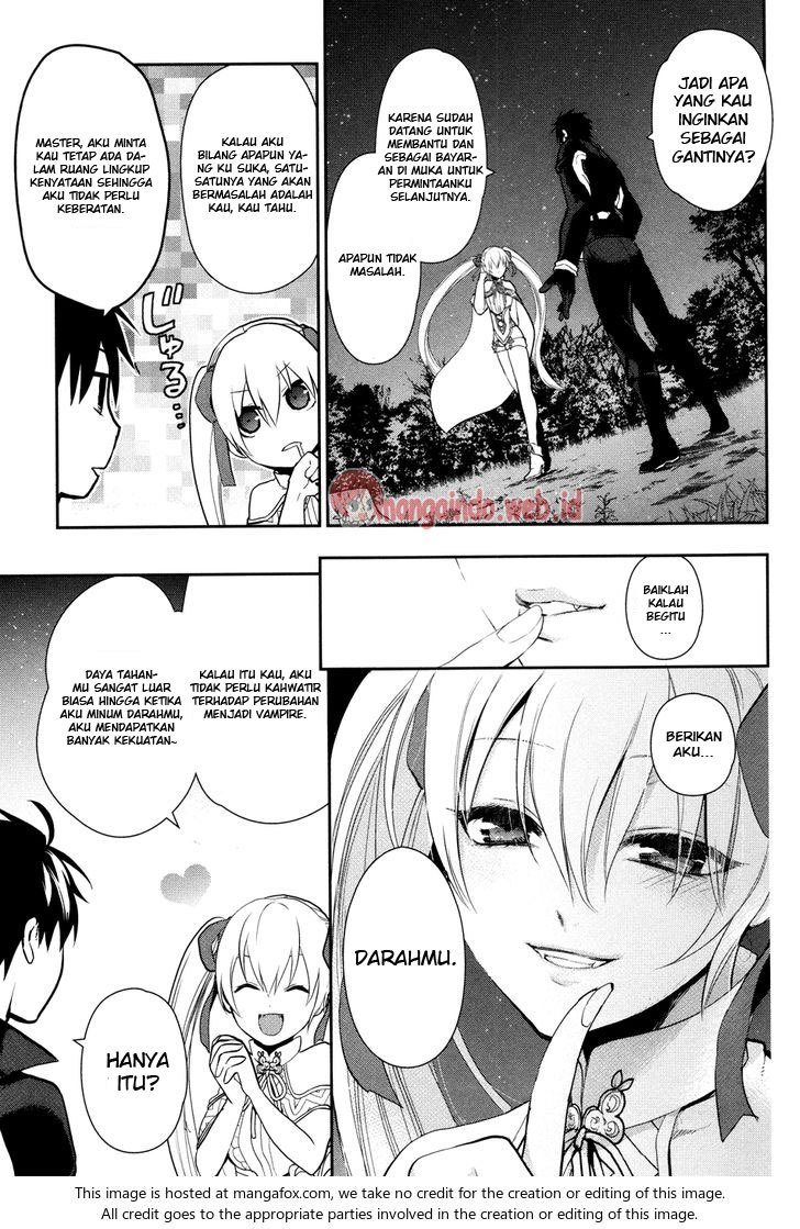 Watashi no Ouchi wa Honya-san Chapter 7 - halaman 29