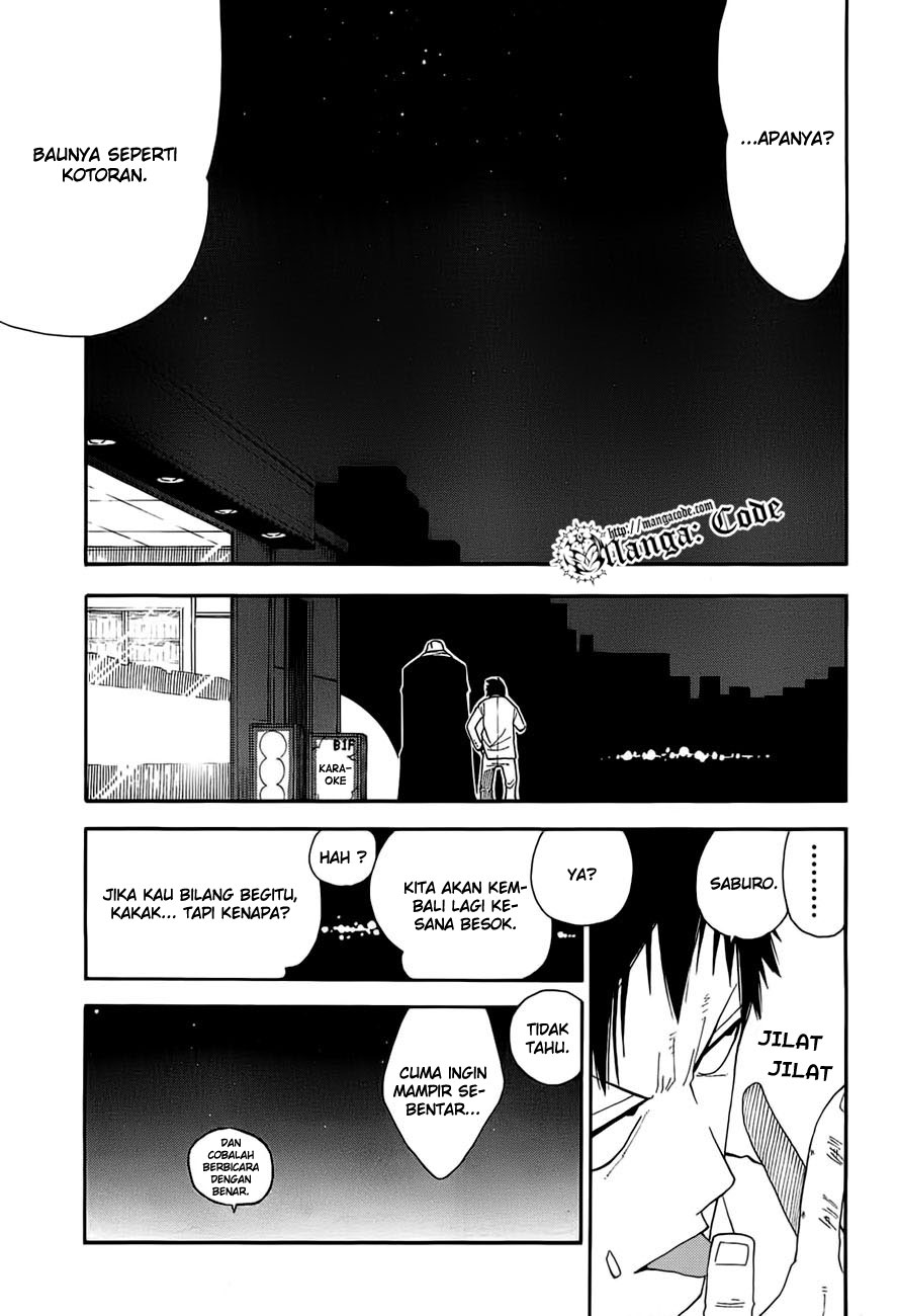 Watashi no Ouchi wa Honya-san Chapter 7 - halaman 35