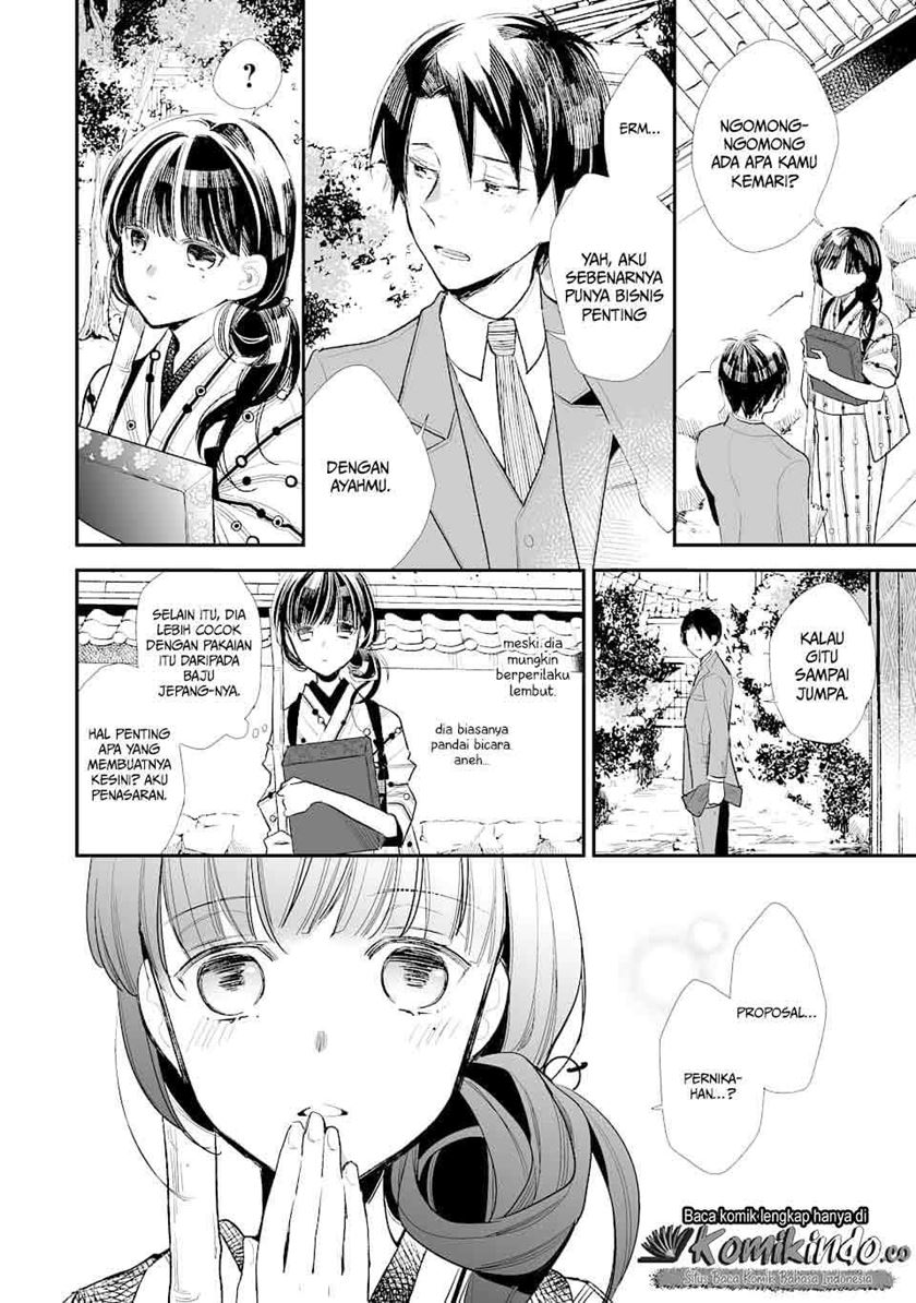 Watashi no Shiawase na Kekkon Chapter 1 - halaman 16