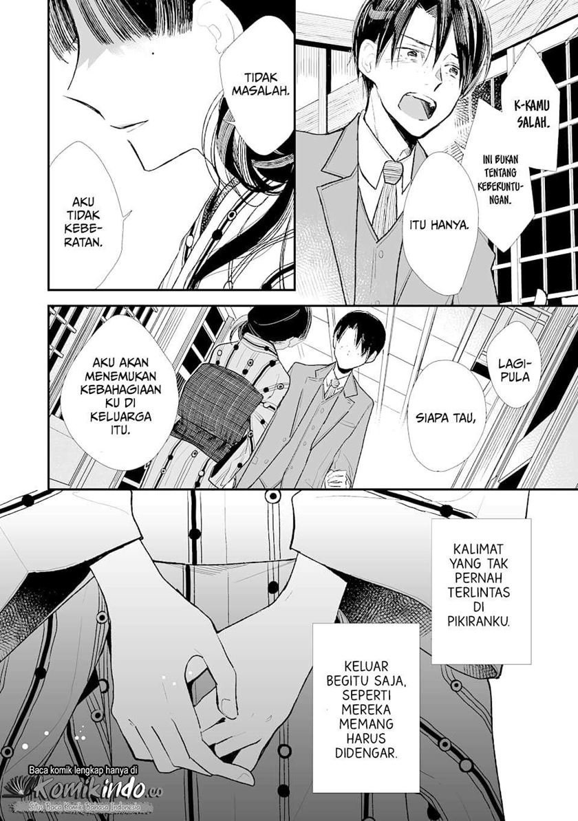 Watashi no Shiawase na Kekkon Chapter 1 - halaman 26