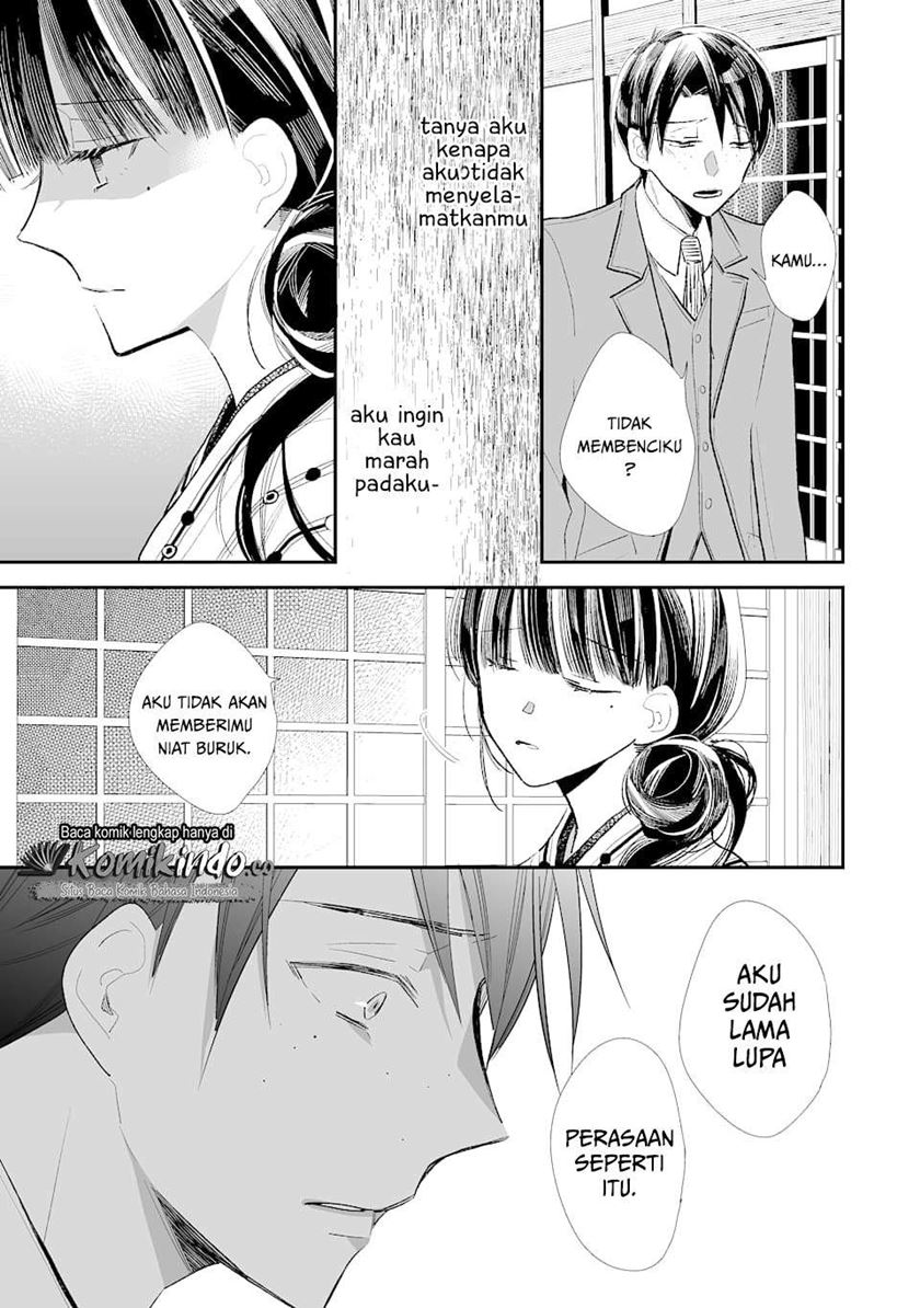 Watashi no Shiawase na Kekkon Chapter 1 - halaman 27
