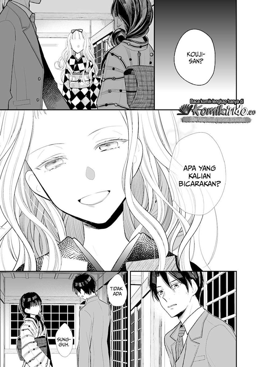 Watashi no Shiawase na Kekkon Chapter 1 - halaman 29