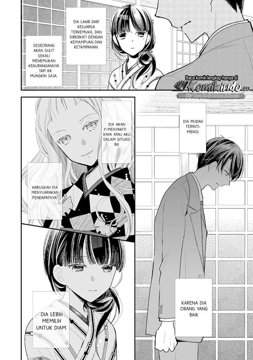 Watashi no Shiawase na Kekkon Chapter 1 - halaman 30