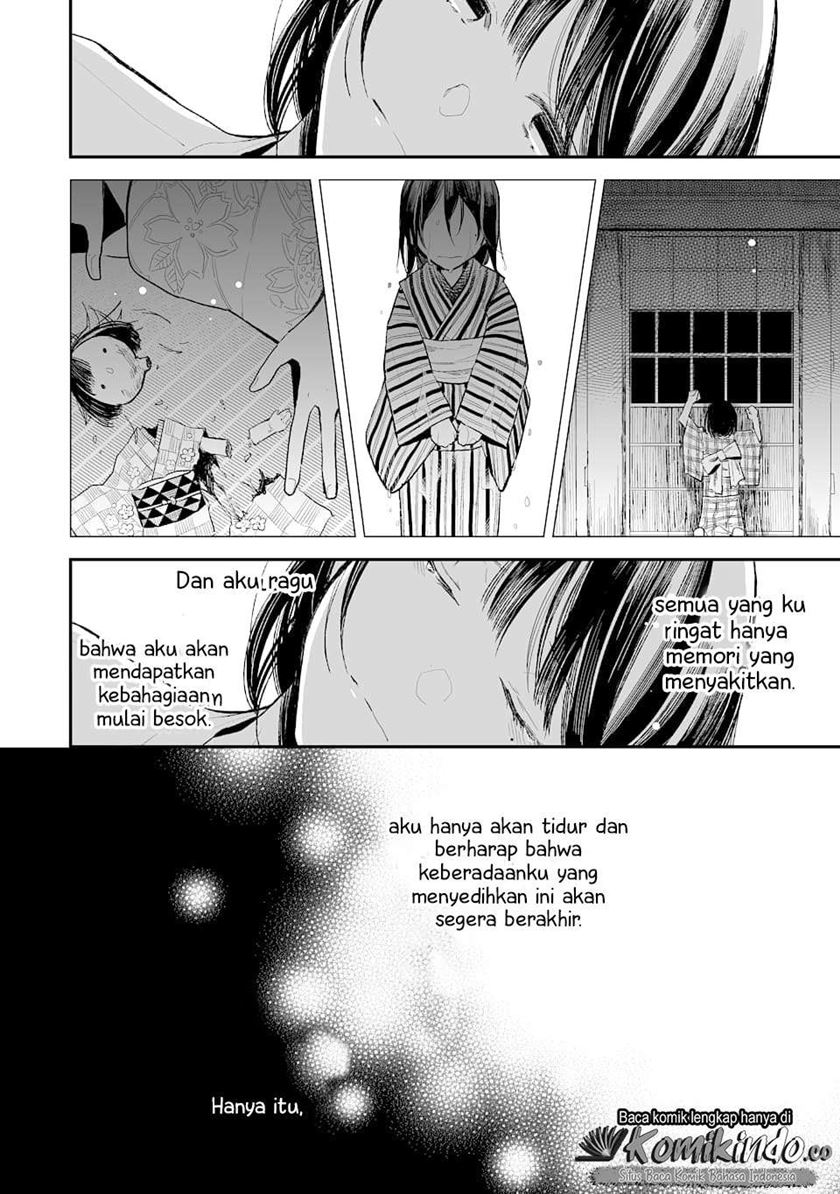 Watashi no Shiawase na Kekkon Chapter 1 - halaman 34