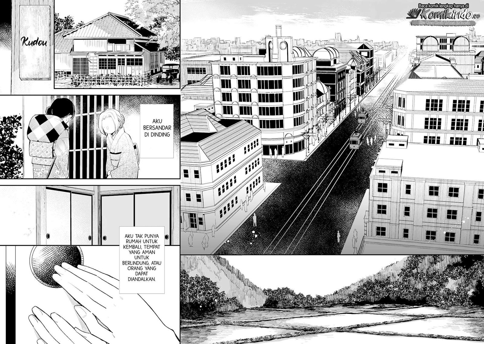 Watashi no Shiawase na Kekkon Chapter 1 - halaman 36