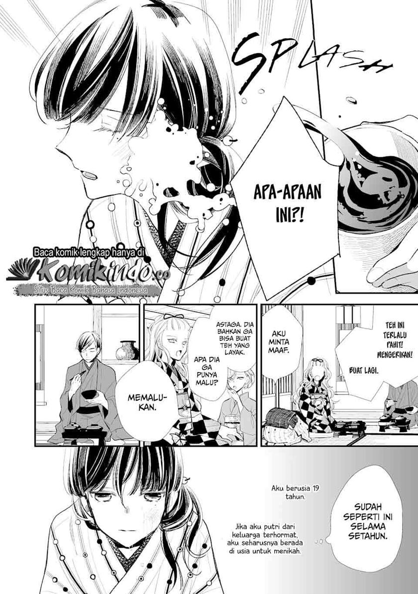 Watashi no Shiawase na Kekkon Chapter 1 - halaman 9