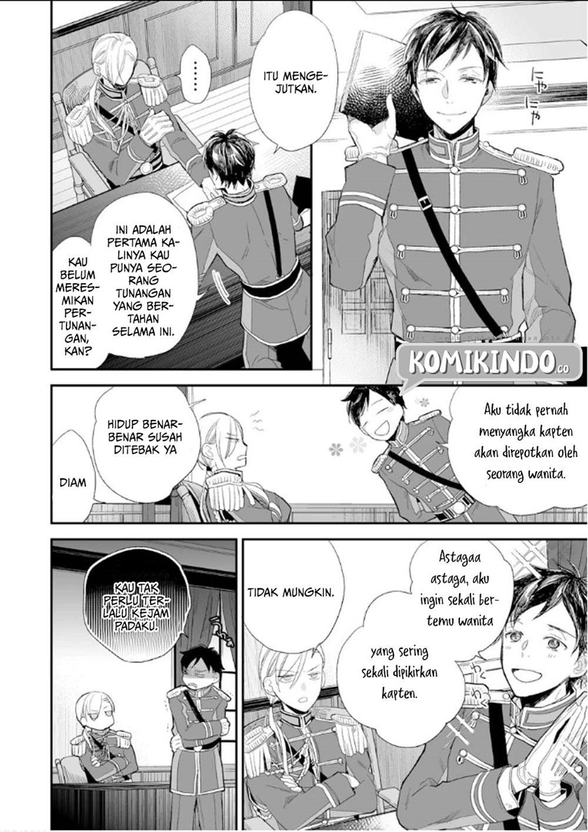 Watashi no Shiawase na Kekkon Chapter 10 - halaman 11