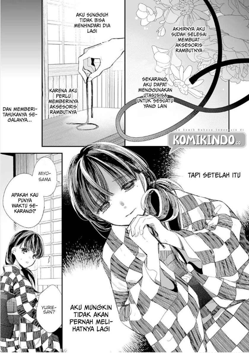Watashi no Shiawase na Kekkon Chapter 10 - halaman 14