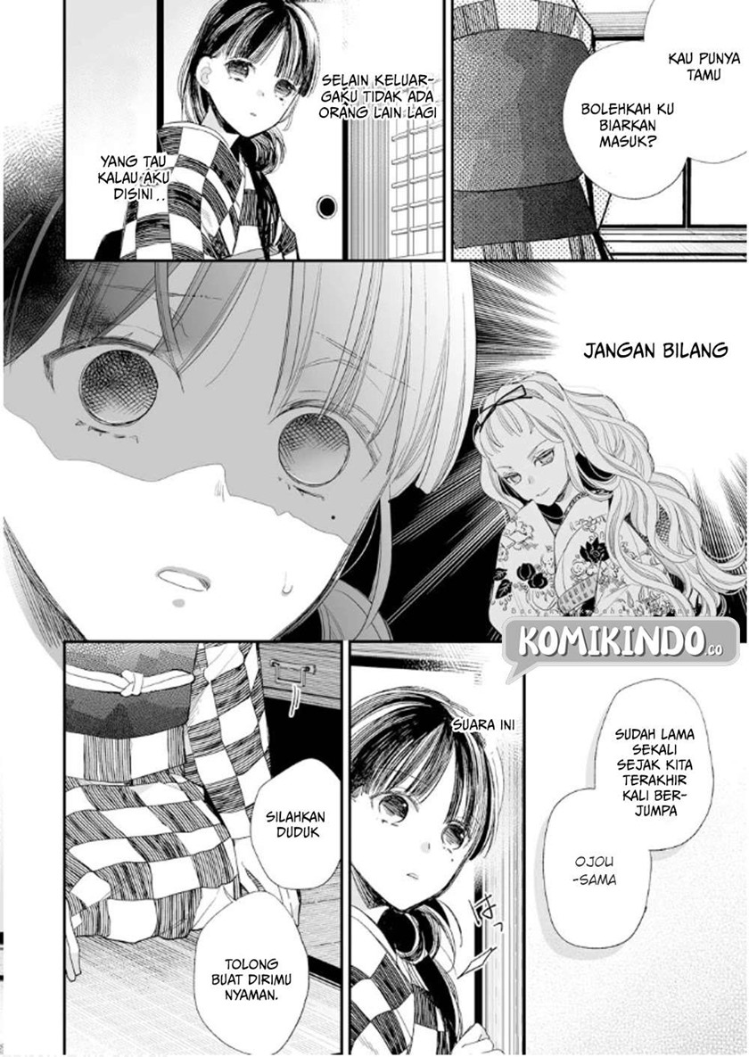Watashi no Shiawase na Kekkon Chapter 10 - halaman 15