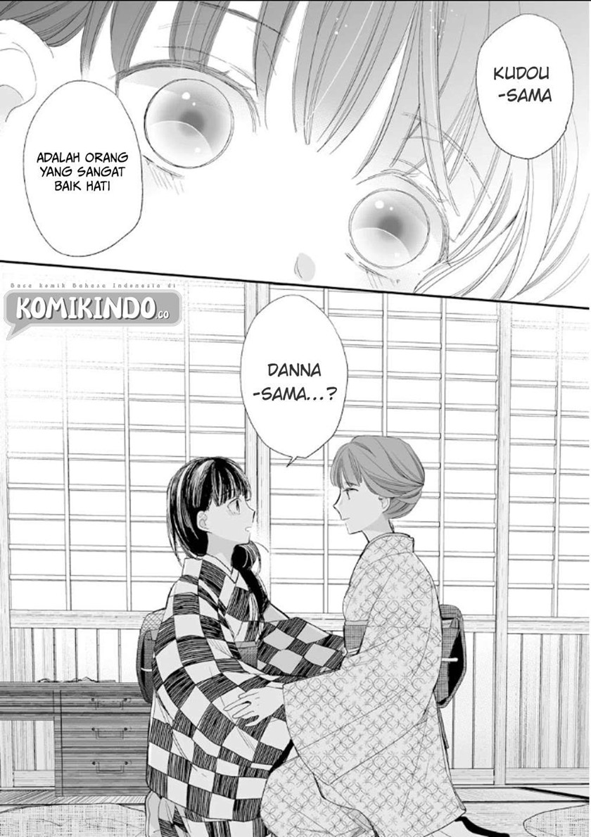 Watashi no Shiawase na Kekkon Chapter 10 - halaman 25