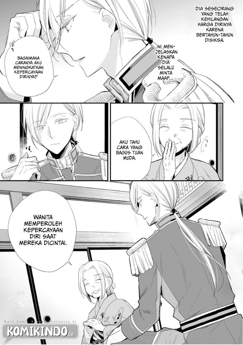Watashi no Shiawase na Kekkon Chapter 10 - halaman 6