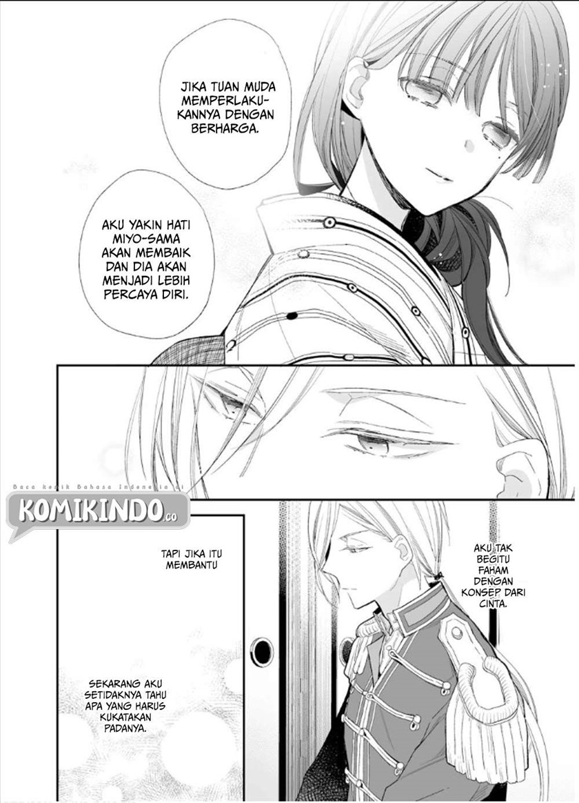Watashi no Shiawase na Kekkon Chapter 10 - halaman 7
