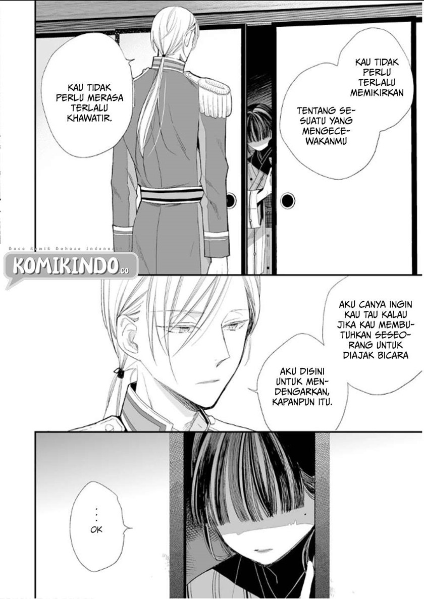 Watashi no Shiawase na Kekkon Chapter 10 - halaman 9