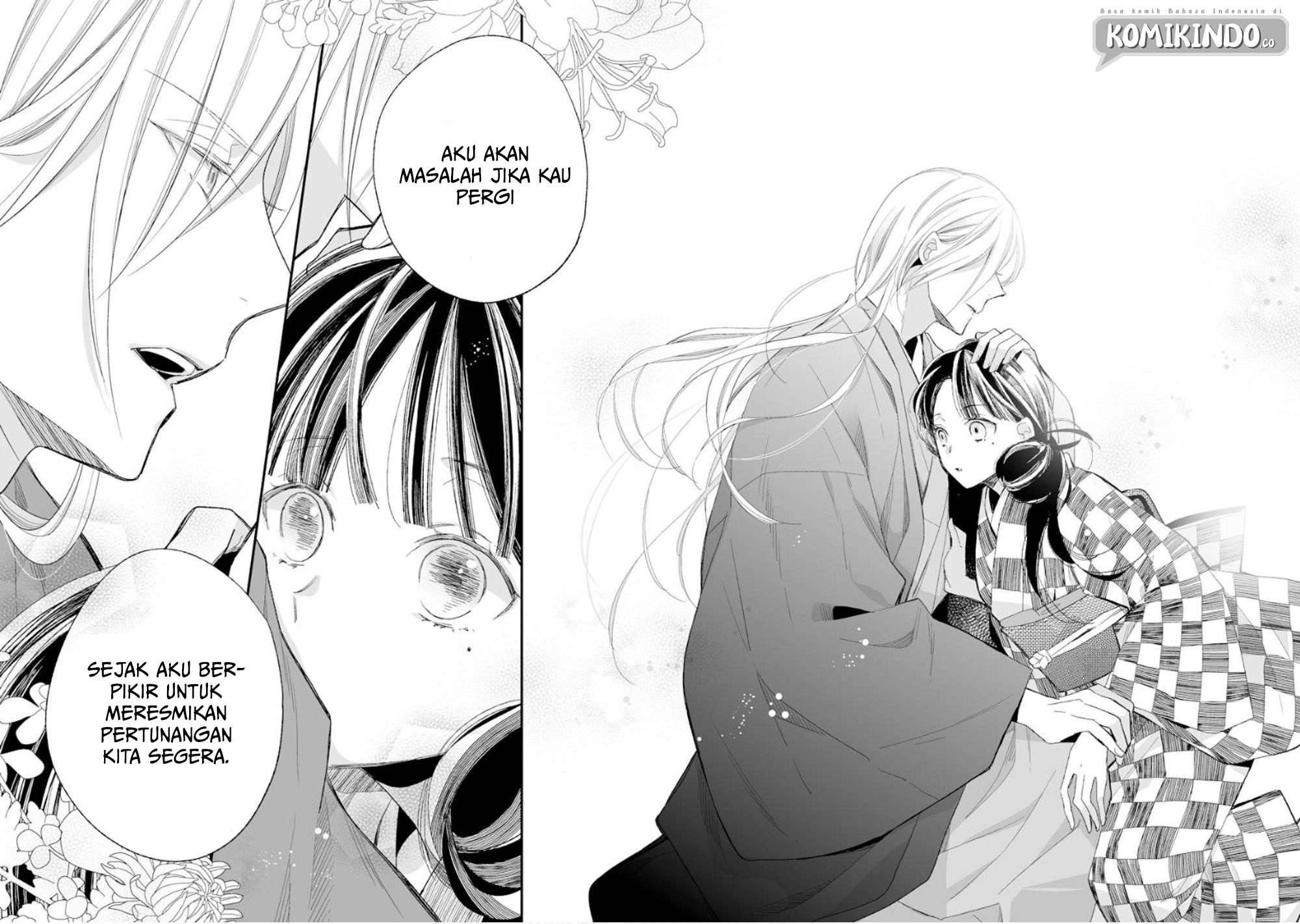 Watashi no Shiawase na Kekkon Chapter 11 - halaman 13