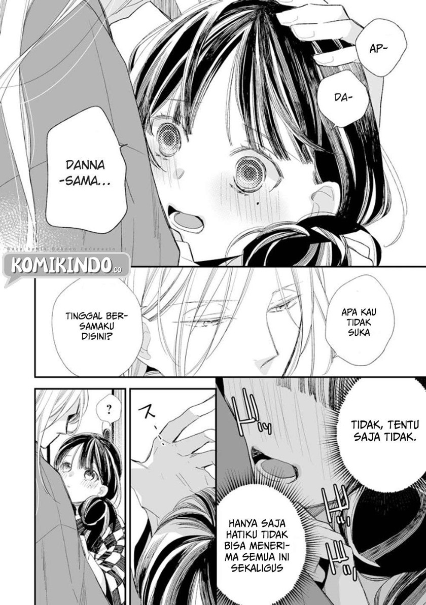 Watashi no Shiawase na Kekkon Chapter 11 - halaman 14