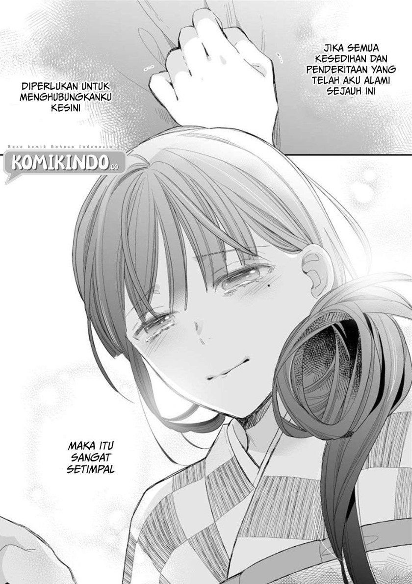 Watashi no Shiawase na Kekkon Chapter 11 - halaman 17