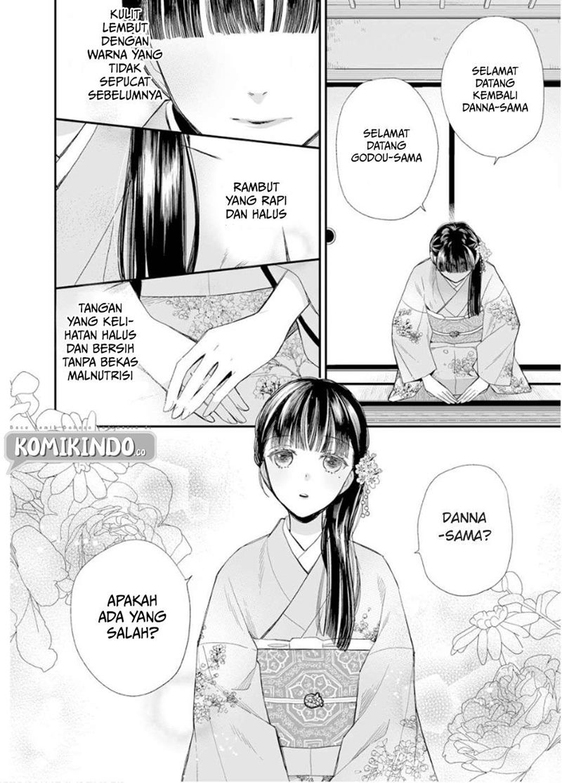 Watashi no Shiawase na Kekkon Chapter 12 - halaman 9