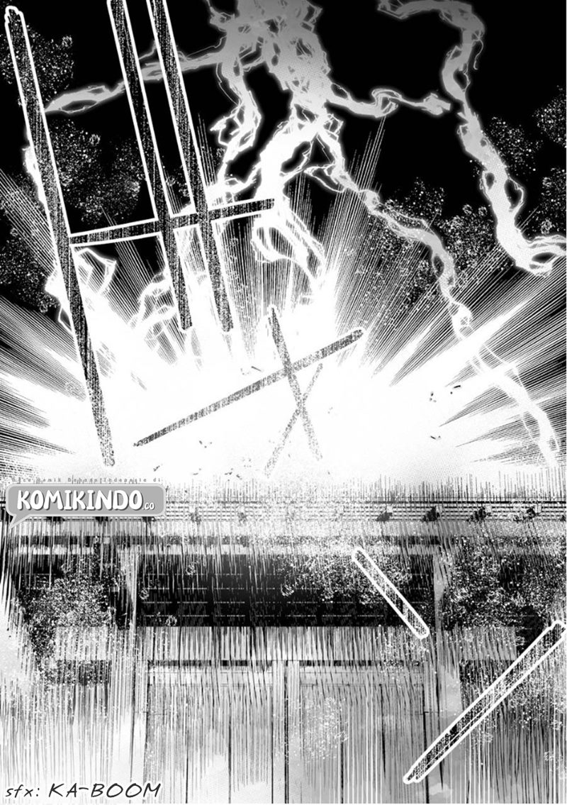 Watashi no Shiawase na Kekkon Chapter 14 - halaman 23